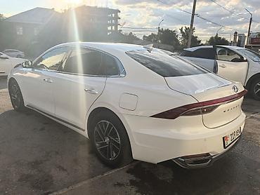 grander: Hyundai Grandeur: 2022 г., Автомат, Газ, Седан — 1