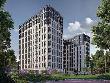 Продажа квартир: 2 комнаты, 85 м², Элитка, 10 этаж, ПСО (под самоотделку) — 2