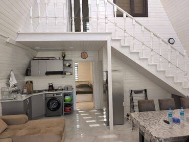 Bağ evlərinin kirayəsi: 120 kv. m, 4 otaqlı, Kanalizasiya, Kombi, Qaz — 9