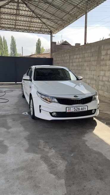 продаю кия соренто: Kia K5: 2018 г., 2 л, Автомат, Газ