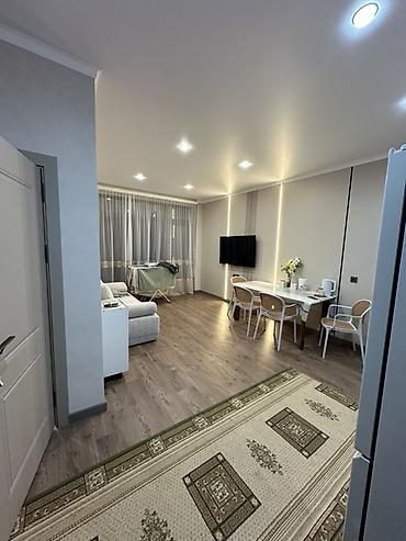 Продажа комнат: 44 м², С мебелью полностью — 1