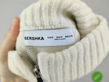 Swetry: Bershka, Sweter damski, rozmiar M — 6