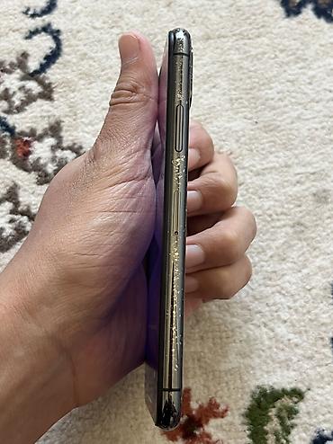 iphone x запчасть: IPhone X, Б/у, 64 ГБ, Space Gray, 100 % — 7