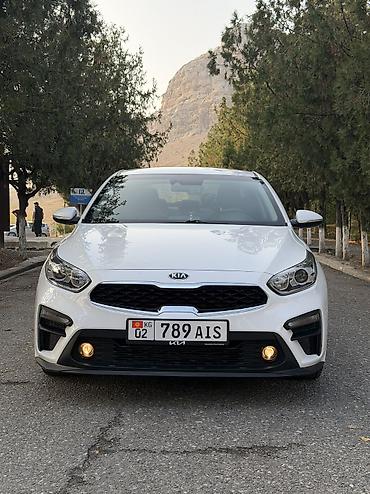 фреза для асфальта: Kia K3: 2020 г., 1.6 л, Вариатор, Бензин, Седан — 1