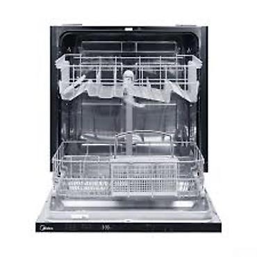 Built-in Dish Washing Midea MID60S060-C 🟢 Rəsmi iş yeri olan və