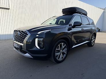 хендай крета купить: Hyundai Palisade: 2019 г., 2.2 л, Автомат, Дизель, Кроссовер — 5