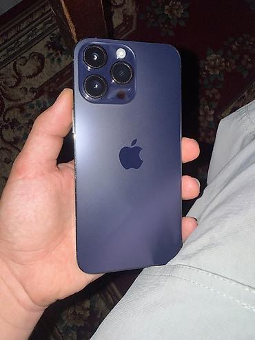 iphone 14 pro kaç manat: IPhone 14 Pro Max, 256 GB, Deep Purple, Face ID, Simsiz şarj, Zəmanət — 2