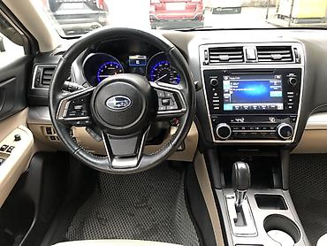 Subaru: Subaru Outback: 2017 г., 2.5 л, Автомат, Бензин, Универсал — 10