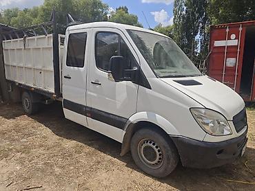 портер 2 салон: Грузовик, Mercedes-Benz, Дубль, 3 т, Б/у — 5