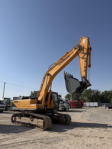трактор к 700: Экскаватор, Hyundai, 2019 г., Гусеничный — 5