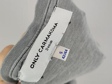 ubrania olo: ONLY Carmakoma, T-shirt damski, rozmiar S — 4