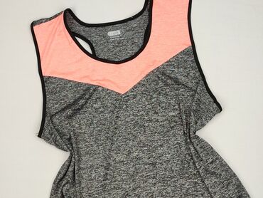 legginsy ellesse: Ergee, Women`s T-shirt, size 4XL (EU 48)