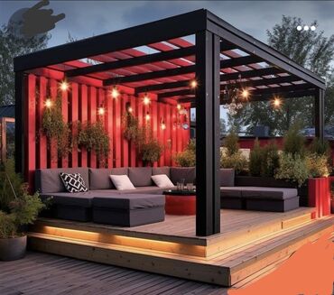 Sifarişlə digər bağ mebeli: Pulsuz çatdırılma — 10