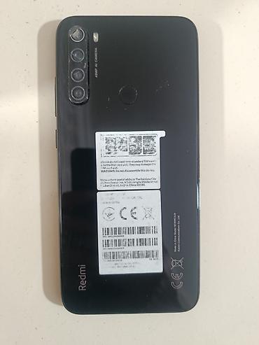 Redmi: Redmi Note 8, 64 GB, rəng - Qara, İki sim kartlı — 5