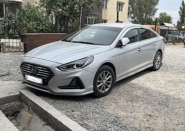 Унаа сатуу: Hyundai Sonata: 2018 г., 2 л, Автомат, Газ, Седан — 1