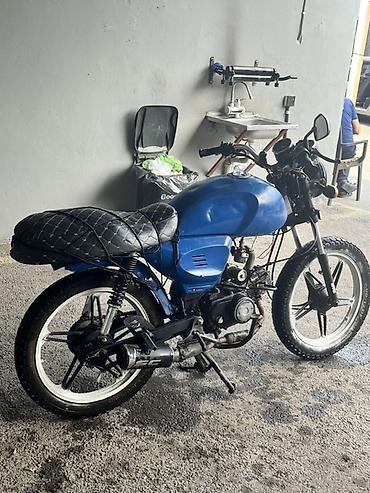 Motosikletlər: Kuba - Kuba, 80 sm3, 2024 il, 10000 km — 4