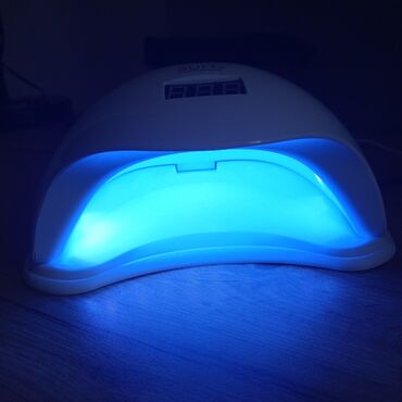 ПО для бизнеса: LED/UV Lampa SUN
bir neçə dəfə işlənilib,xeç bir problem yoxdur