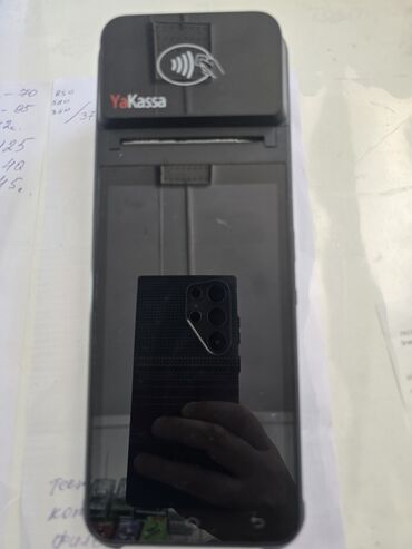 купить кассовый аппарат бишкек: ККМ аппарат Ya kassa сатылат, жакшы абалда