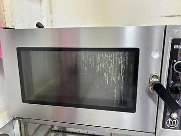 Professional sobalar: Elektrik soba, Şirniyyat üçün, Çörək, İşlənmiş — 1