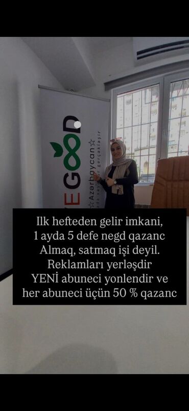 ремонт холодильников на дому: Onlayn reklam yerləşdirmə və abunəçi yönləndirmə xidməti - İlk