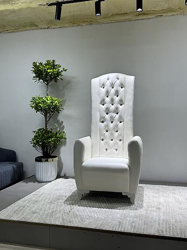 Мягкие кресла: МЕБЕЛЬ на ЗАКАЗ - Модель: компактные кресла с плавными волнообразными — 58