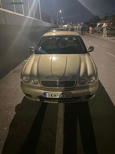 Jaguar: Jaguar X-type: 2.5 l. | 2009 έ. 140000 km. Λιμουζίνα — 5