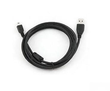 Druga oprema za računare i laptopove: USB A na Mini USB kabl – sa feritnim filterom Opis: - Kabl za — 5