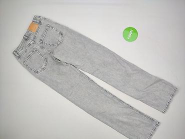 white flare jeans: Denim, Jeansy damskie, rozmiar 2XS — 3