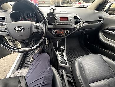 sky way: Kia Morning: 2016 г., 1 л, Автомат, Бензин, Хэтчбэк — 10