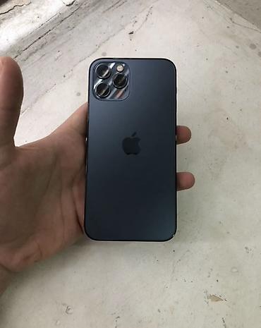 Apple iPhone: IPhone 12 Pro, Б/у, Графит — 1