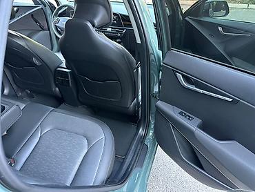 Kia: Kia Niro: 2022 г., Кроссовер — 17