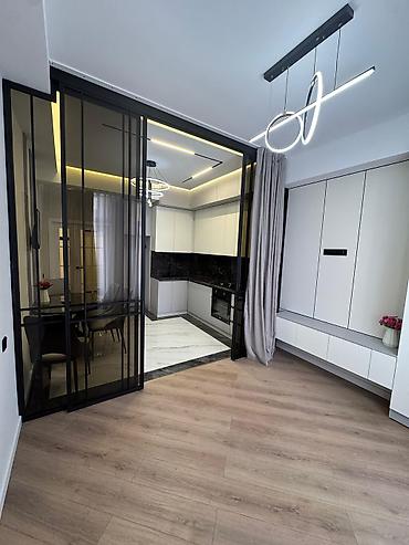 Продажа квартир: 2 комнаты, 53 м², Элитка, 10 этаж, Дизайнерский ремонт — 6