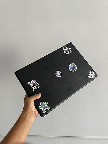 ноутбук acer n19c1: Для учебы, Б/у, Intel Core i5, В рассрочку — 3