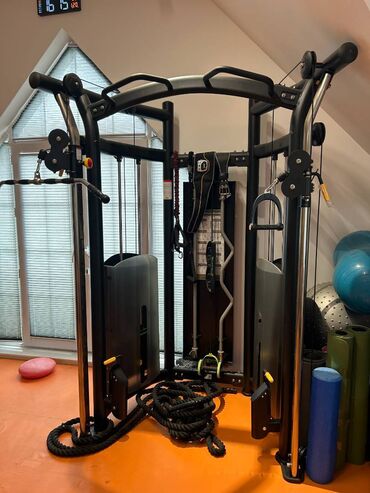 Land Rover: VolksGYM Çoxfunksiyalı “Functional Trainer” trenajor – Təcili Satılır!