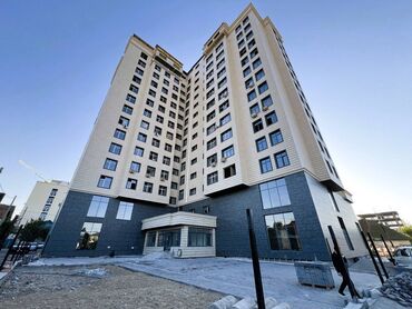 Продажа квартир: 3 комнаты, 81 м², Элитка, 3 этаж, ПСО (под самоотделку)