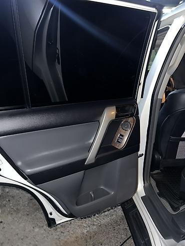 круз купить: Toyota Land Cruiser Prado: 2010 г., 4 л, Автомат, Газ, Внедорожник — 8