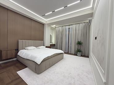 2 6: 4 комнаты, 155 м², Элитка, 12 этаж, Дизайнерский ремонт — 8