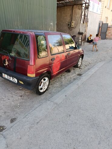 ала бука тико: Daewoo Tico: 1998 г., 0.8 л, Автомат, Бензин, Хэтчбэк