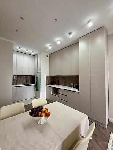 Продажа квартир: 2 комнаты, 47 м², Асанбай мкр Элитка, 6 этаж, Евроремонт — 8