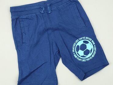ocieplane spodnie dla dzieci: Shorts, Little kids, 8 years, 128, condition - Very good
