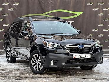 Subaru: Subaru Outback: 2020 г., 2.5 л, Типтроник, Бензин, Универсал — 3