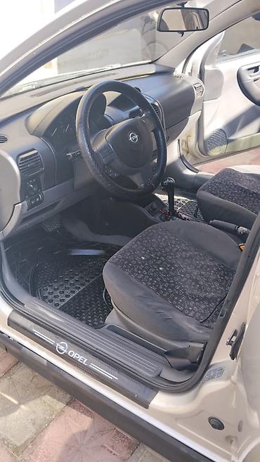 zil masini: Opel Corsa: 1.4 l | 2002 il 400000 km Hetçbek — 6