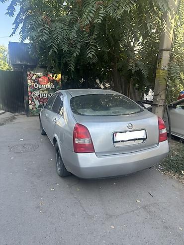 двигатель лансер 2002 года: Nissan Primera: 2002 г., 1.8 л, Автомат, Бензин, Седан — 3