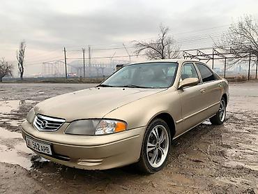 Mazda: Mazda 626: 2000 г., Бензин, Седан — 3