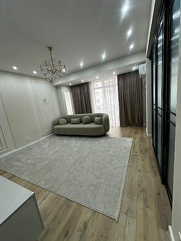 Продажа квартир: 3 комнаты, 98 м², Элитка, 3 этаж, Дизайнерский ремонт — 2
