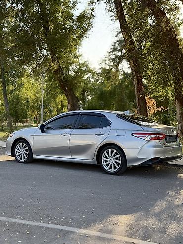 туманки камри 70: Toyota Camry: 2019 г., 2.5 л, Автомат, Бензин, Седан — 3