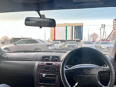 cefiro 32: Nissan Cefiro: 1998 г., 2 л, Автомат, Бензин, Седан — 4
