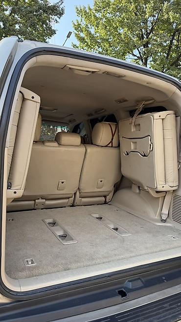 сткл: Lexus GX: 2005 г., 4.7 л, Автомат, Газ, Внедорожник — 10