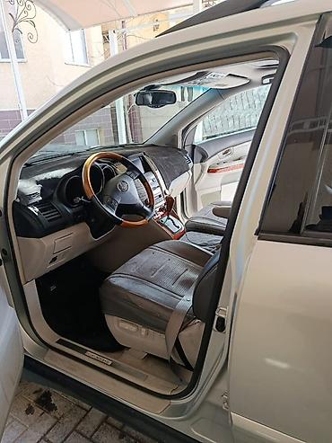 Lexus: Lexus RX: 2005 г., 3.3 л, Автомат, Бензин, Кроссовер — 11