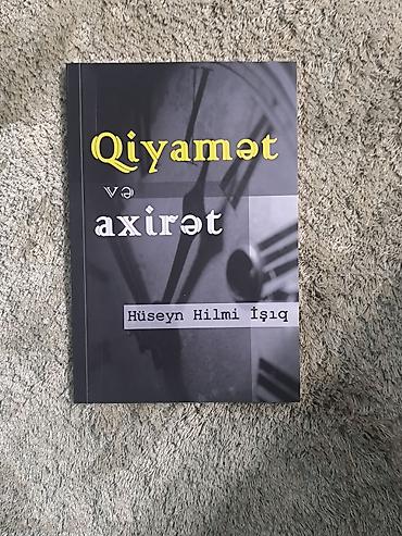 Dini kitablar: Məhsul: “Qiyamət və axirət” – Hüseyn Hilmi Işıq • Janr: İslam — 1
